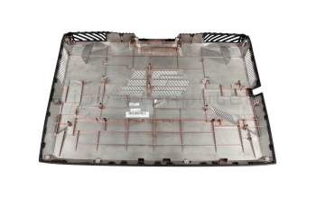 Parte baja de la caja negro original para Asus ROG G701VIK