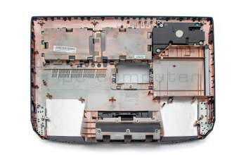 Parte baja de la caja negro original para Asus ROG G750JW