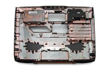 Parte baja de la caja negro original para Asus ROG G752VM