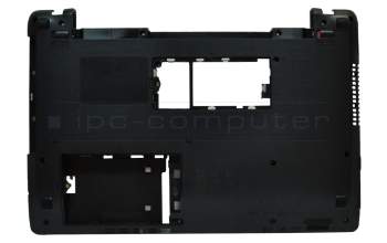 Parte baja de la caja negro original para Asus X53B