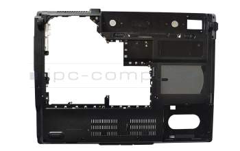 Parte baja de la caja negro original para Asus X53KA