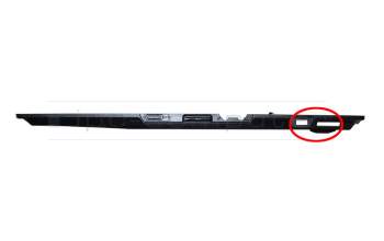 Parte baja de la caja negro original para Asus X53KA