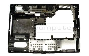 Parte baja de la caja negro original para Asus X53KE