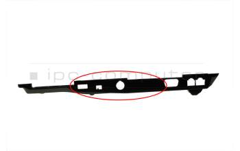 Parte baja de la caja negro original para Asus X53KE
