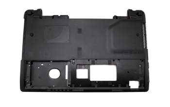 Parte baja de la caja negro original para Asus X53SC