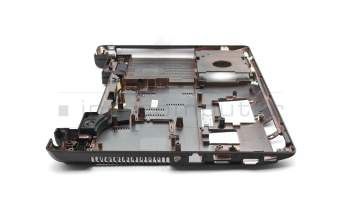 Parte baja de la caja negro original para Asus X54C