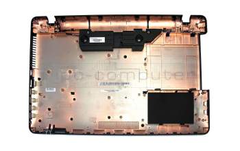 Parte baja de la caja negro original para Asus X751LB
