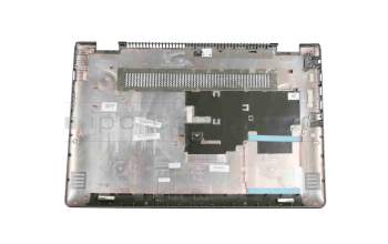 Parte baja de la caja negro original para Lenovo Flex 4-1470 (80SA)