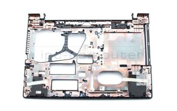 Parte baja de la caja negro original para Lenovo G50-70 (80DY)