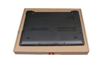 Parte baja de la caja negro original para Lenovo IdeaPad 110-15ACL (80TJ)