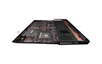 Parte baja de la caja negro original para Lenovo Legion 5-17ARH05H (82GN)