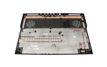 Parte baja de la caja negro original para Lenovo Legion 5-17ITH6H (82JM)