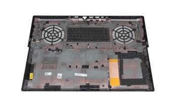 Parte baja de la caja negro original para Lenovo Legion Y540-15IRH-PG0 (81SY)