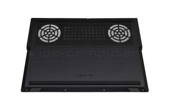 Parte baja de la caja negro original para Lenovo Legion Y7000 1050 (81V4)