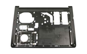 Parte baja de la caja negro original para Lenovo ThinkPad E475 (20H4)