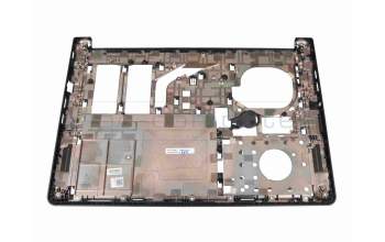 Parte baja de la caja negro original para Lenovo ThinkPad E475 (20H4)