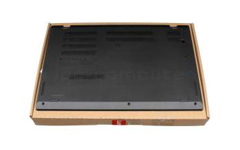 Parte baja de la caja negro original para Lenovo ThinkPad L15 Gen 1 (20U3/20U4)