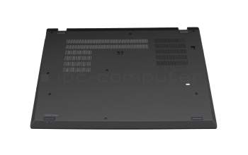 Parte baja de la caja negro original para Lenovo ThinkPad T15 Gen 2 (20W4/20W5)