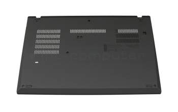 Parte baja de la caja negro original para Lenovo ThinkPad T495 (20NJ/20NK)