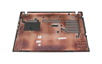 Parte baja de la caja negro original para Lenovo ThinkPad T495 (20NJ/20NK)