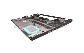 Parte baja de la caja negro original para Lenovo ThinkPad T550 (20CK/20CJ)