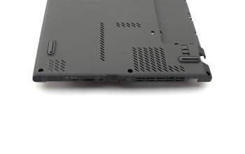 Parte baja de la caja negro original para Lenovo ThinkPad X240 (20AL)