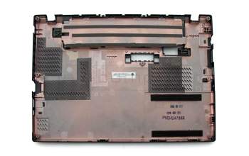 Parte baja de la caja negro original para Lenovo ThinkPad X240 (20AM)