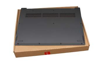 Parte baja de la caja negro original para Lenovo V17-IIL (82GX)