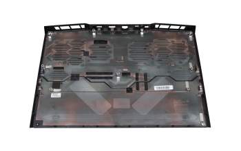 Parte baja de la caja negro original para MSI GE66 Dragonshield 11UE/11UG (MS-1543)