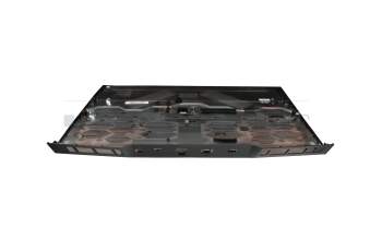Parte baja de la caja negro original para MSI GE66 Dragonshield 11UE/11UG (MS-1543)
