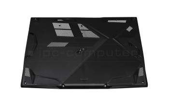 Parte baja de la caja negro original para MSI GF63 Thin 11SC (MS-16R6)