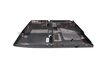 Parte baja de la caja negro original para MSI GF63 Thin 11SC (MS-16R6)
