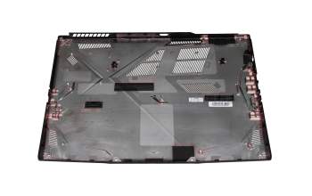 Parte baja de la caja negro original para MSI GF63 Thin 11UC (MS-16R6)