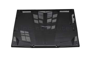 Parte baja de la caja negro original para MSI GF65 Thin 10SD/10SDR/10SCSXR (MS-16W1)