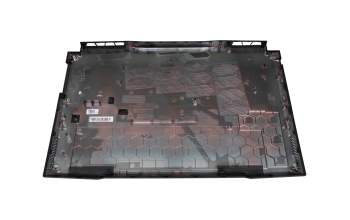 Parte baja de la caja negro original para MSI GF76 Katana 11UCX/11UC/11UCK (MS-17L2)