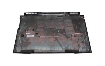 Parte baja de la caja negro original para MSI GF76 Katana 11UD/11UDK (MS-17L2)