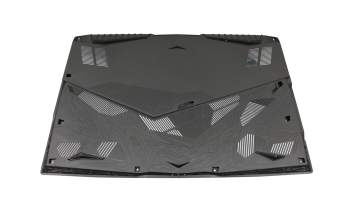 Parte baja de la caja negro original para MSI GL75 9SC/9SCK (MS-17E4)