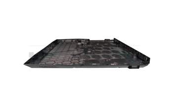 Parte baja de la caja negro original para MSI GL76 Pulse 11UE/11UEK (MS-17L1)