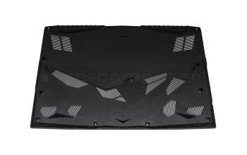 Parte baja de la caja negro original para MSI GP75 Leopard 10SDK/10SDR (MS-17E7)
