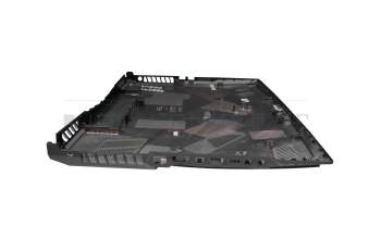 Parte baja de la caja negro original para MSI GP75 Leopard 10SDK/10SDR (MS-17E7)