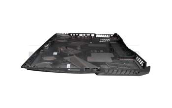 Parte baja de la caja negro original para MSI GP75 Leopard 10SDK/10SDR (MS-17E7)