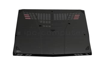 Parte baja de la caja negro original para MSI GS40 6QE (MS-14A1)