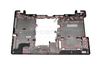 Parte baja de la caja negro original para Medion Akoya P6677 (E15KGN)