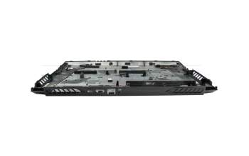 Parte baja de la caja negro original para Medion Erazer P15805 (NH55RCQ-M)
