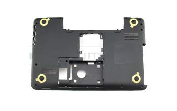 Parte baja de la caja negro original para Toshiba Satellite C850D