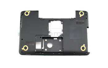 Parte baja de la caja negro original para Toshiba Satellite C855D