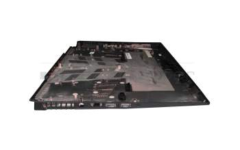 Parte baja de la caja negro para MSI GF75 Thin 10UE/10UEK (MS-17F5)