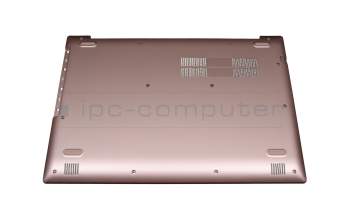 Parte baja de la caja original (rojo coral) para Lenovo IdeaPad 320-15IKBRN (81BG/81BT)