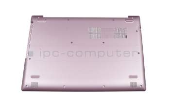 Parte baja de la caja púrpura original para Lenovo IdeaPad 320-15IAP (81A3)