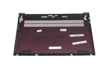 Parte baja de la caja púrpura original para Lenovo IdeaPad Slim 7-14ILL05 (82A4)